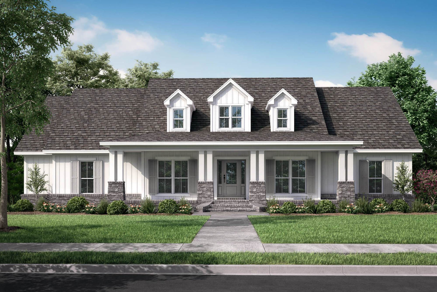 Dwight II House Floor Plan House Plan Zone