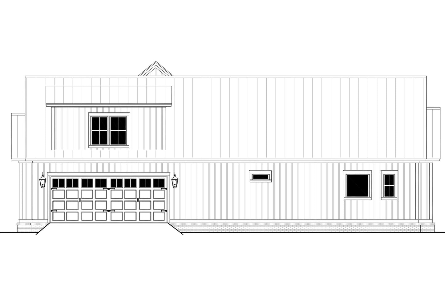 Harrison House Plan House Plan Zone
