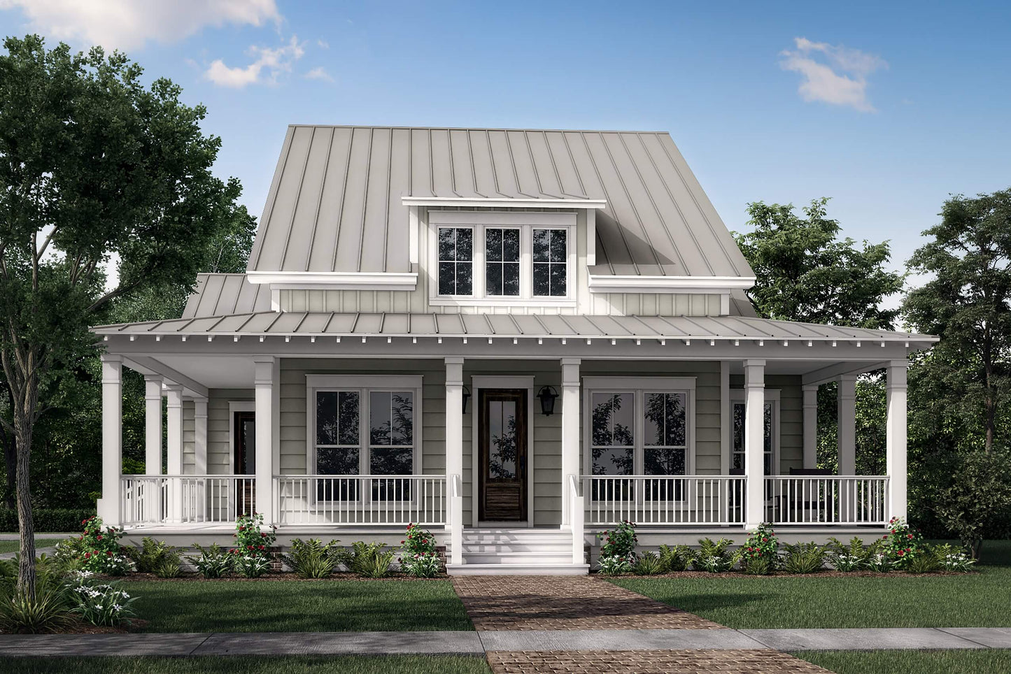Parks Edge House Plan House Plan Zone