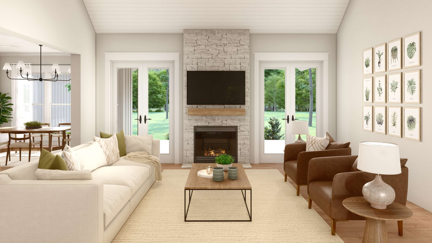 Stratton House Plan House Plan Zone