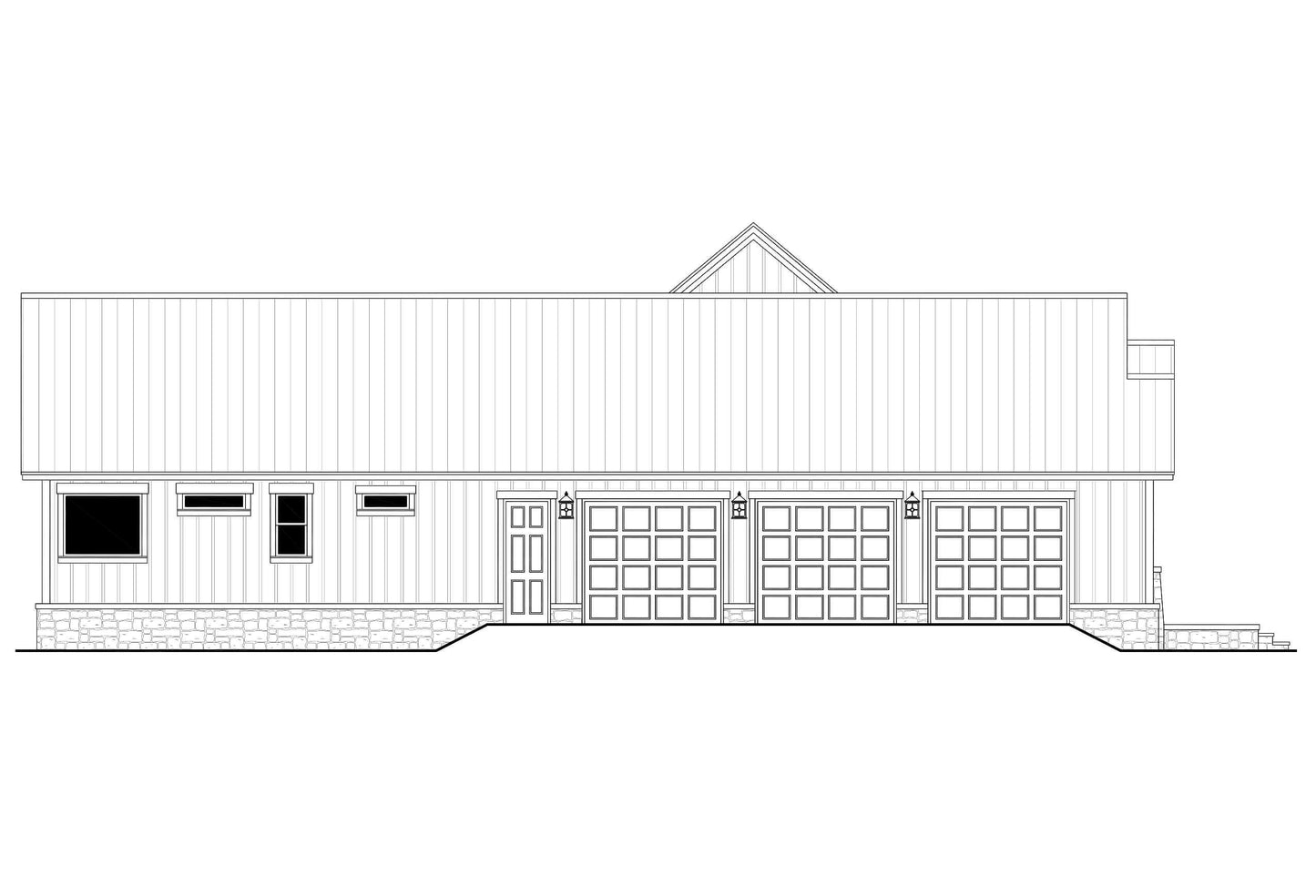 Stratton House Plan - House Plans - Floor Plans - House Plan Zone