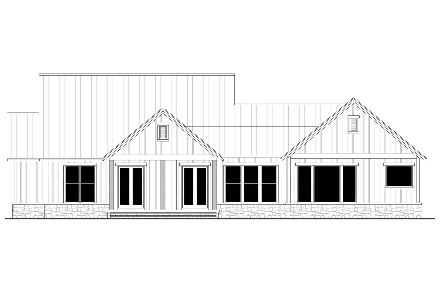 Stratton House Plan - House Plans - Floor Plans - House Plan Zone