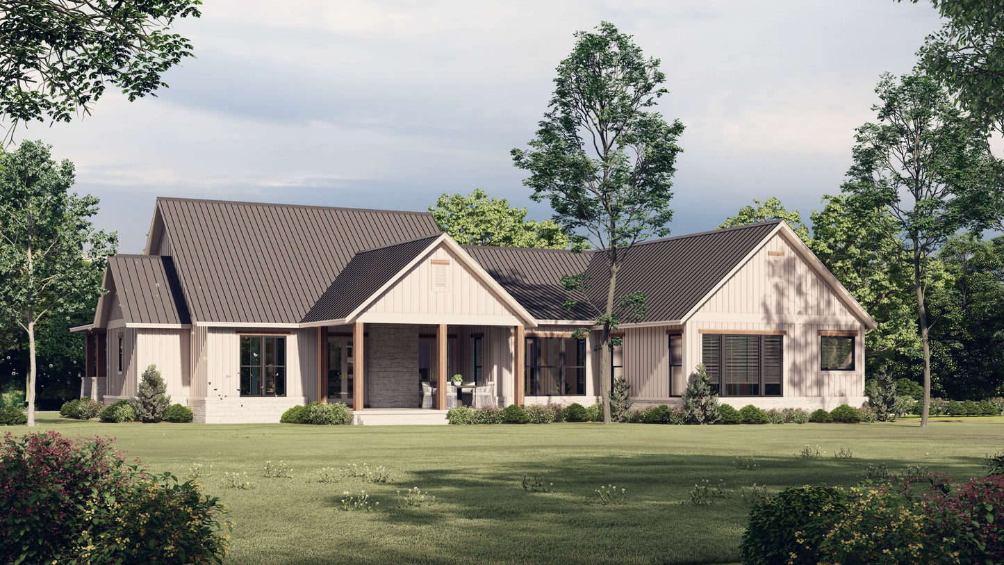 Stratton House Plan House Plan Zone