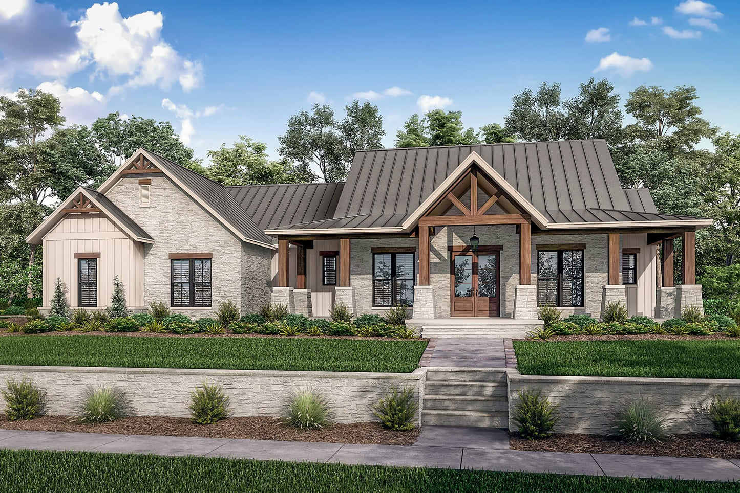Stratton House Plan - House Plans - Floor Plans - House Plan Zone