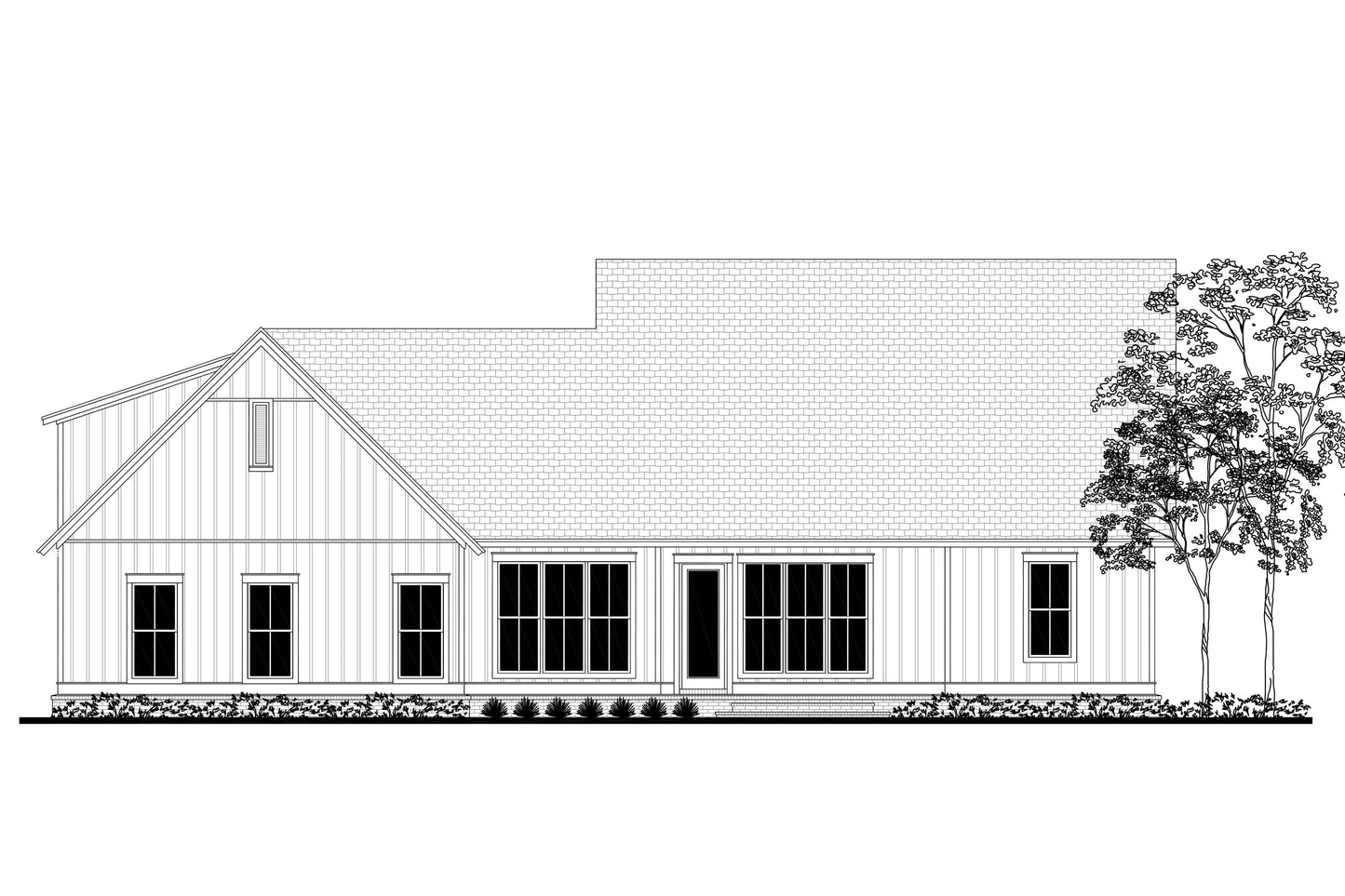 Annandale House Plan - House Plans - Floor Plans - House Plan Zone