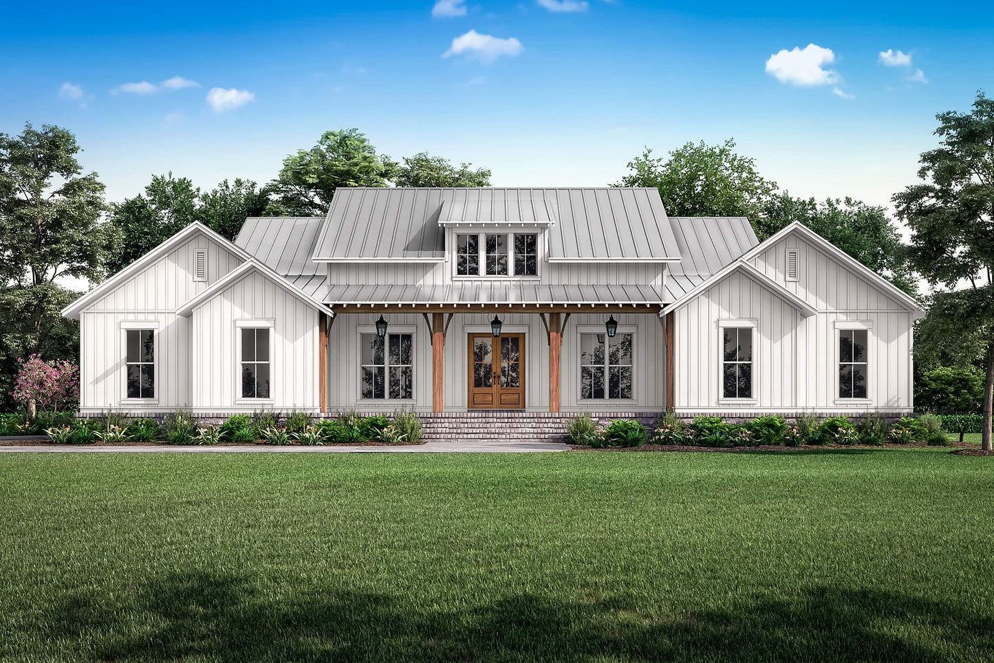 Pecan Grove House Plan - House Plans - Floor Plans - House Plan Zone