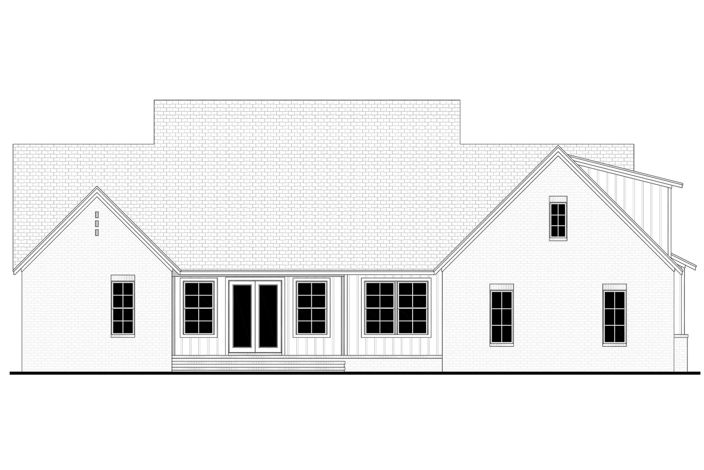 Wingate House Plan House Plan Zone