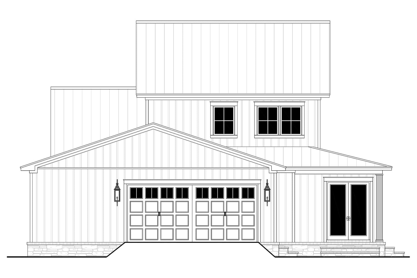 Hillsdale House Plan House Plan Zone