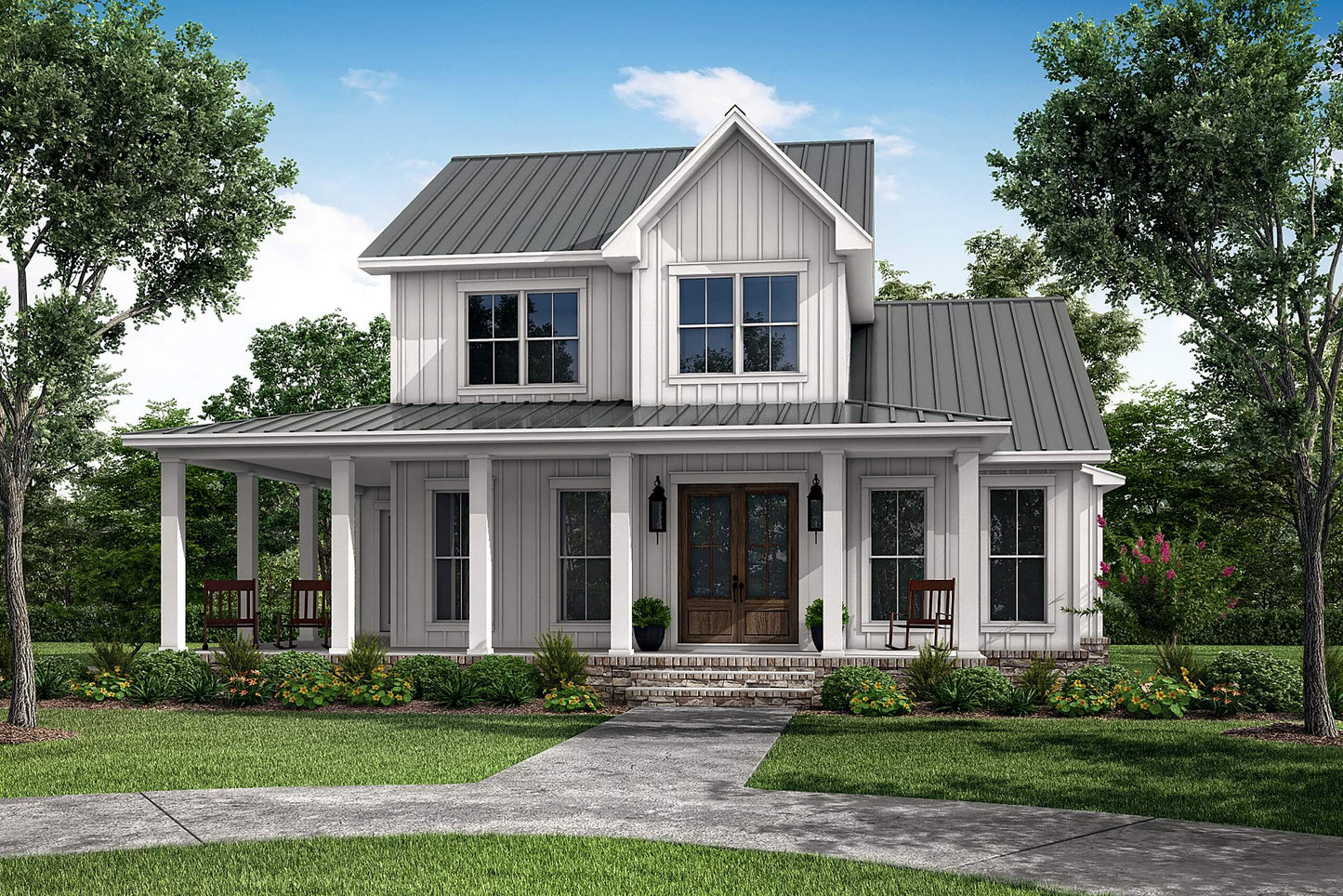 Hillsdale House Plan House Plan Zone