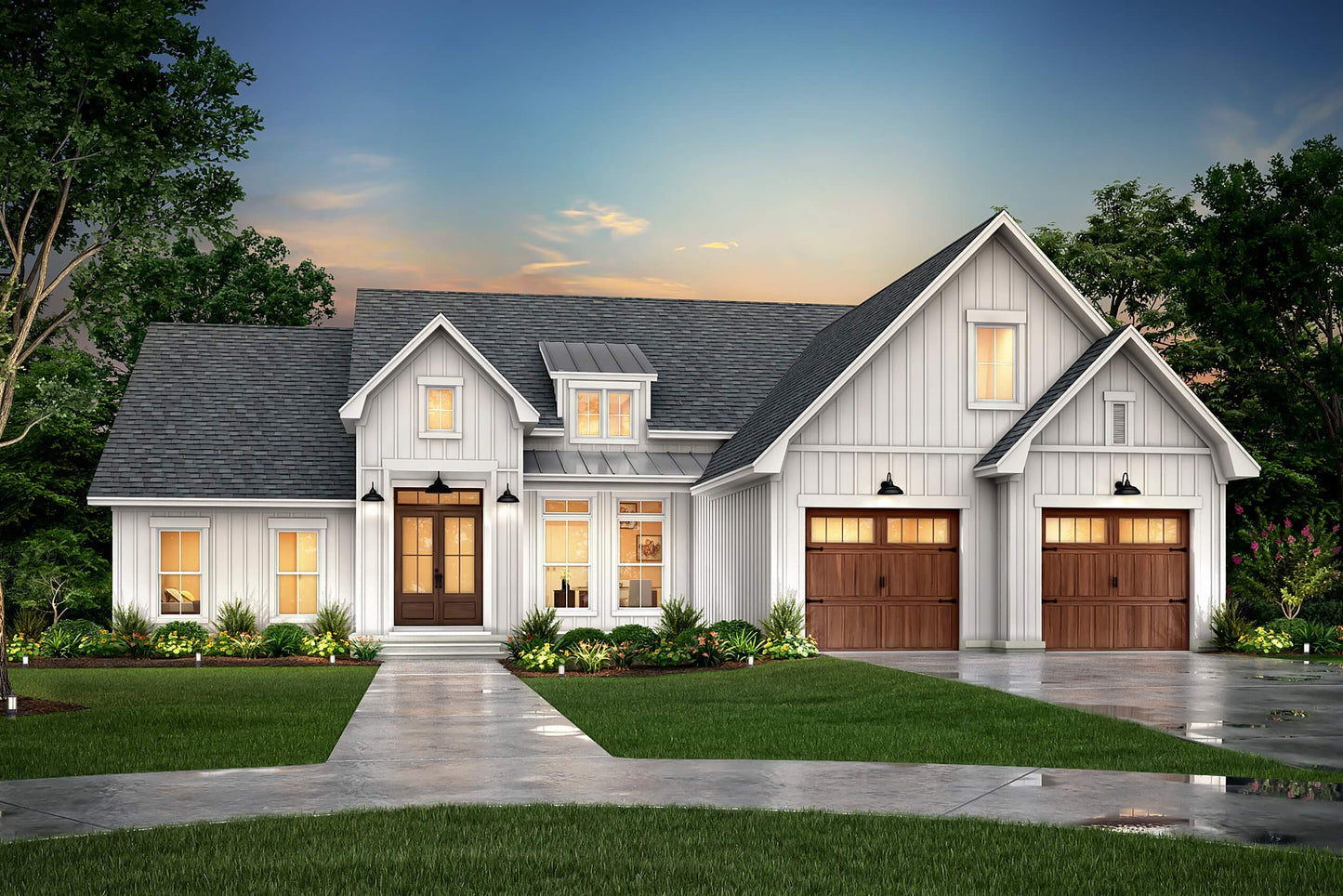 Livingston House Plan House Plan Zone
