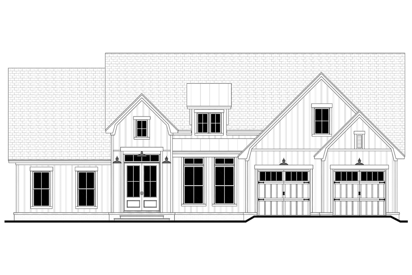 Livingston House Plan House Plan Zone