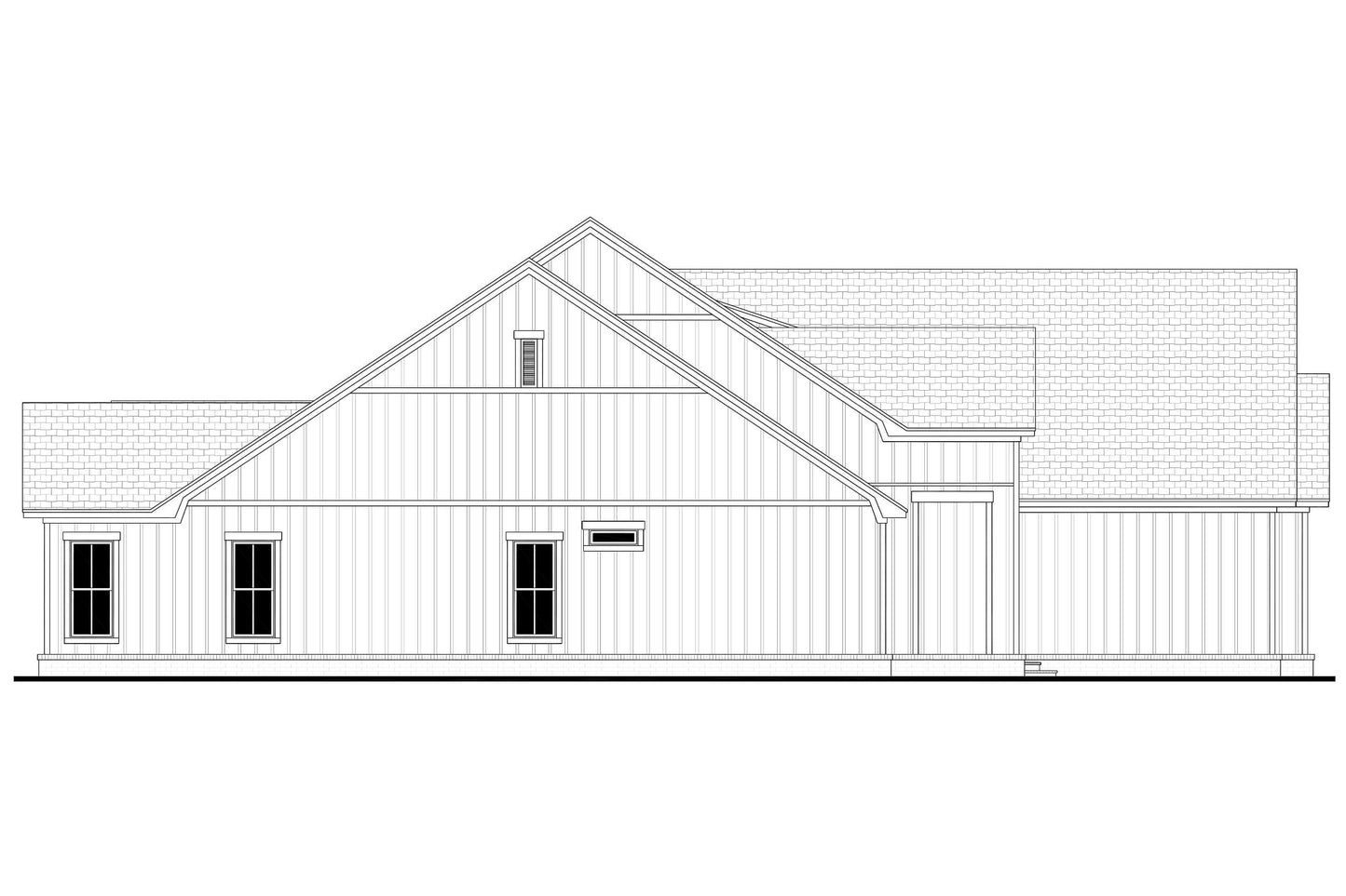Livingston House Plan House Plan Zone