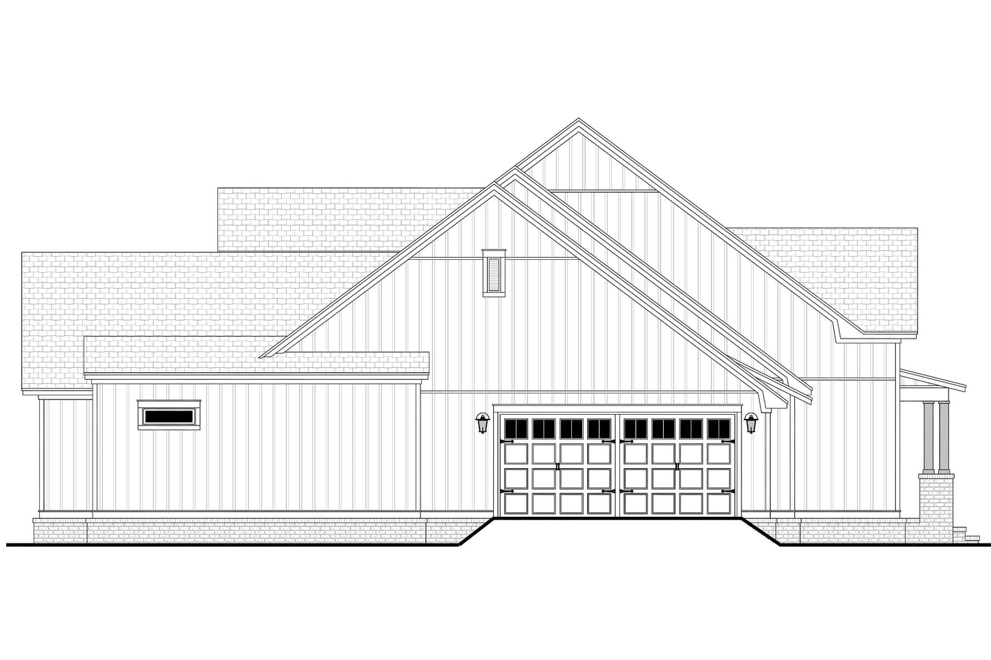 Magnolia Manor House Plan House Plan Zone