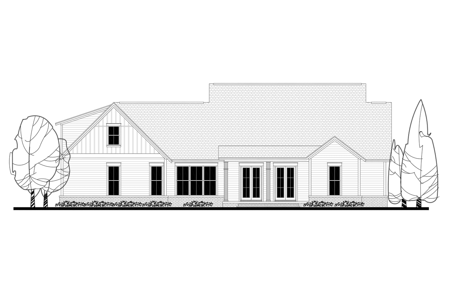 Erin House Plan - House Plans - Floor Plans - House Plan Zone