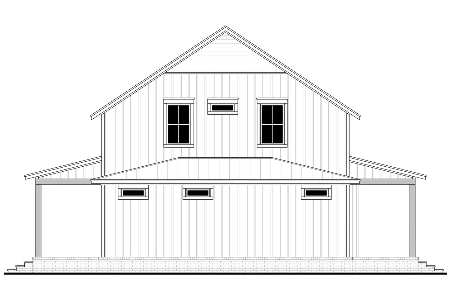 Pleasant Hill House Plan House Plan Zone