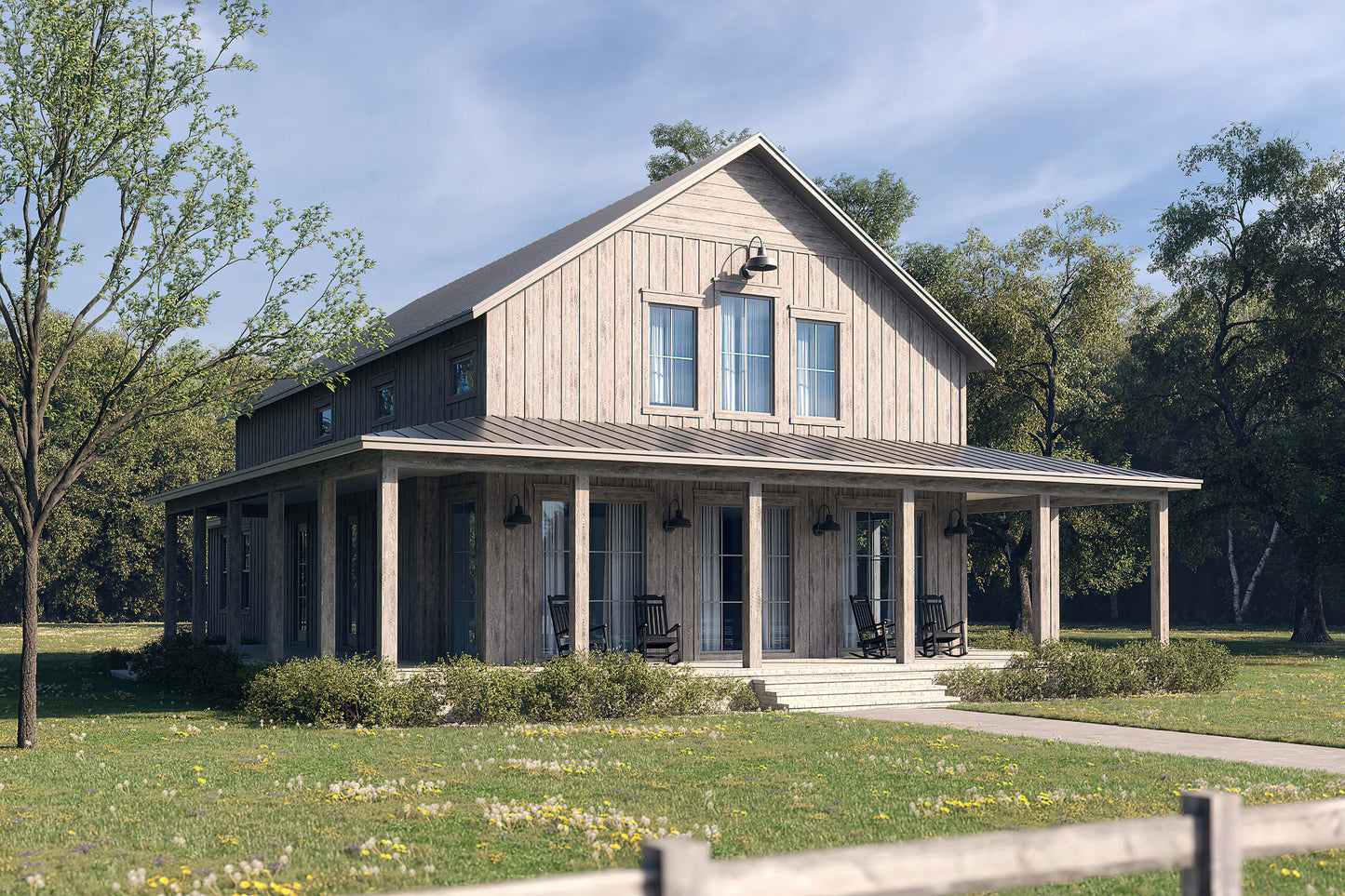 Pleasant Hill House Plan House Plan Zone