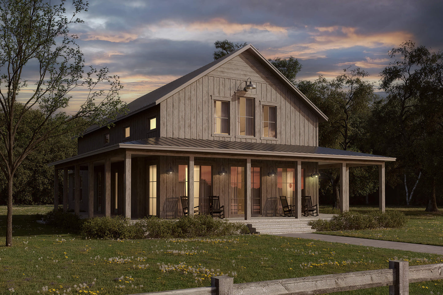 Pleasant Hill House Plan House Plan Zone