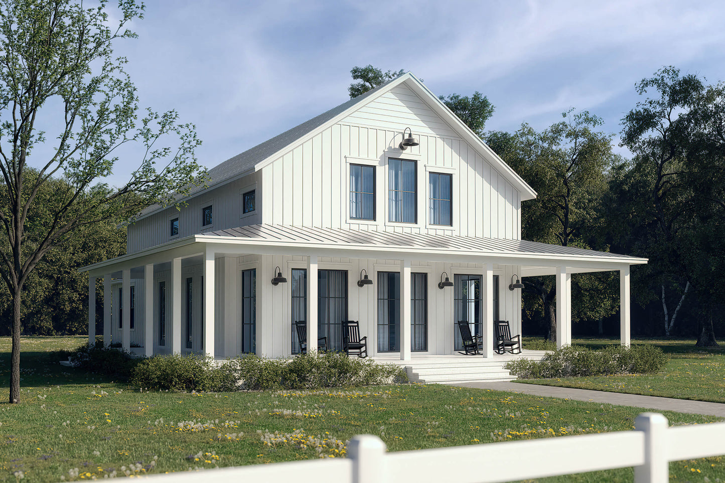 Pleasant Hill House Plan House Plan Zone