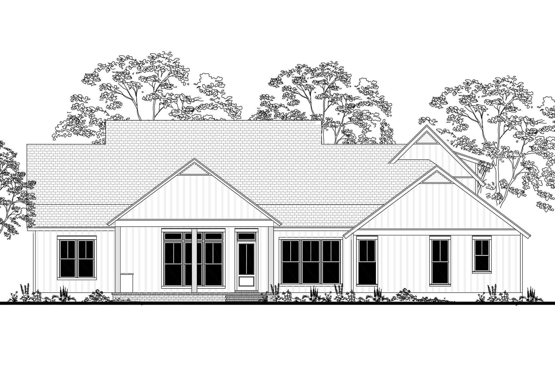 Meadow Land House Plan - House Plans - Floor Plans - House Plan Zone
