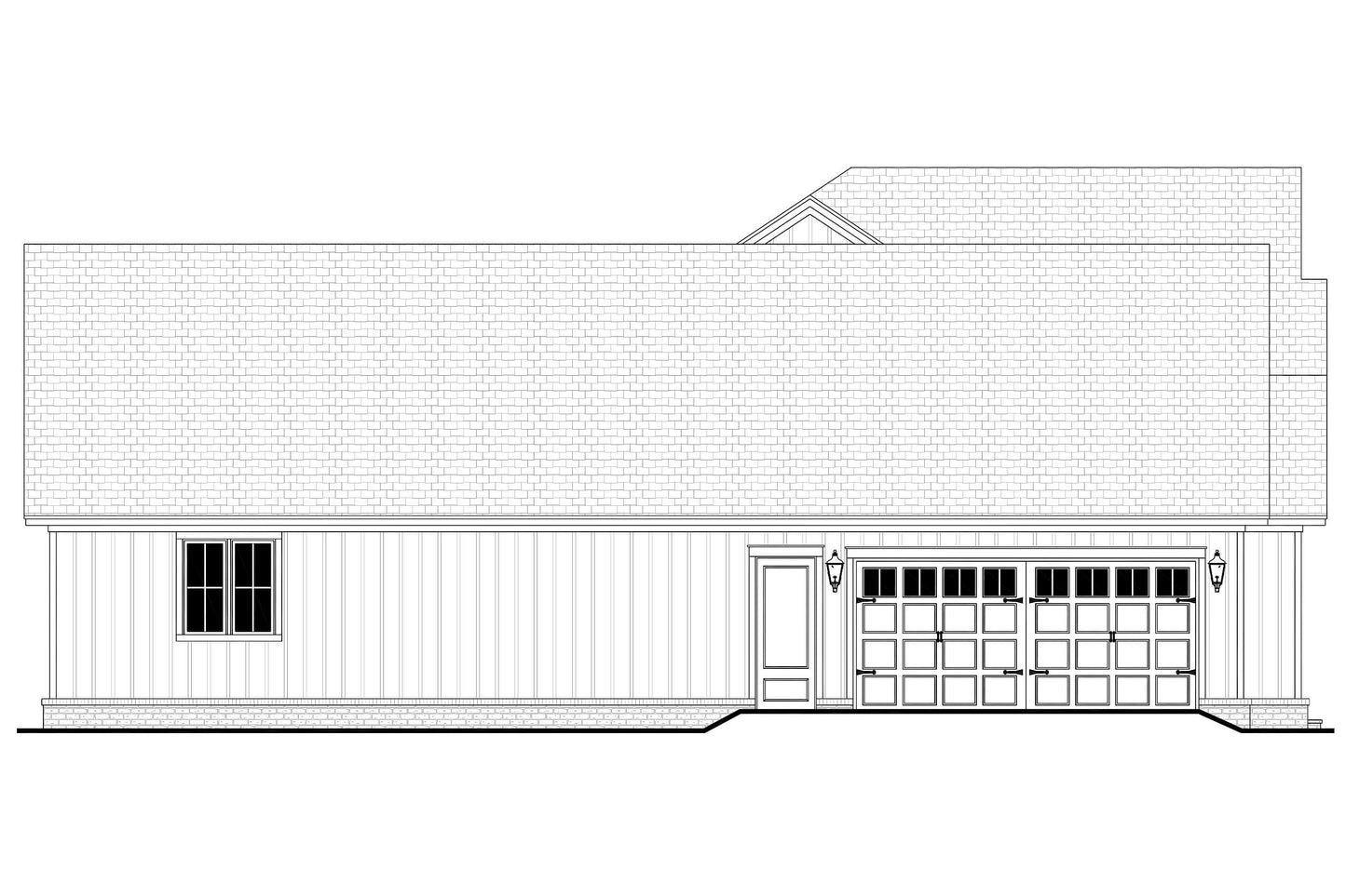 Remington Ridge House Plan House Plan Zone