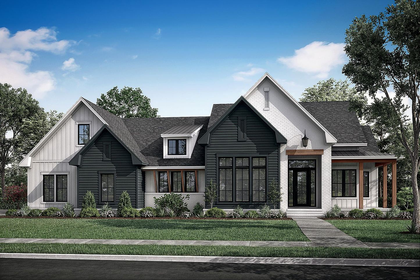 Remington Ridge House Plan House Plan Zone