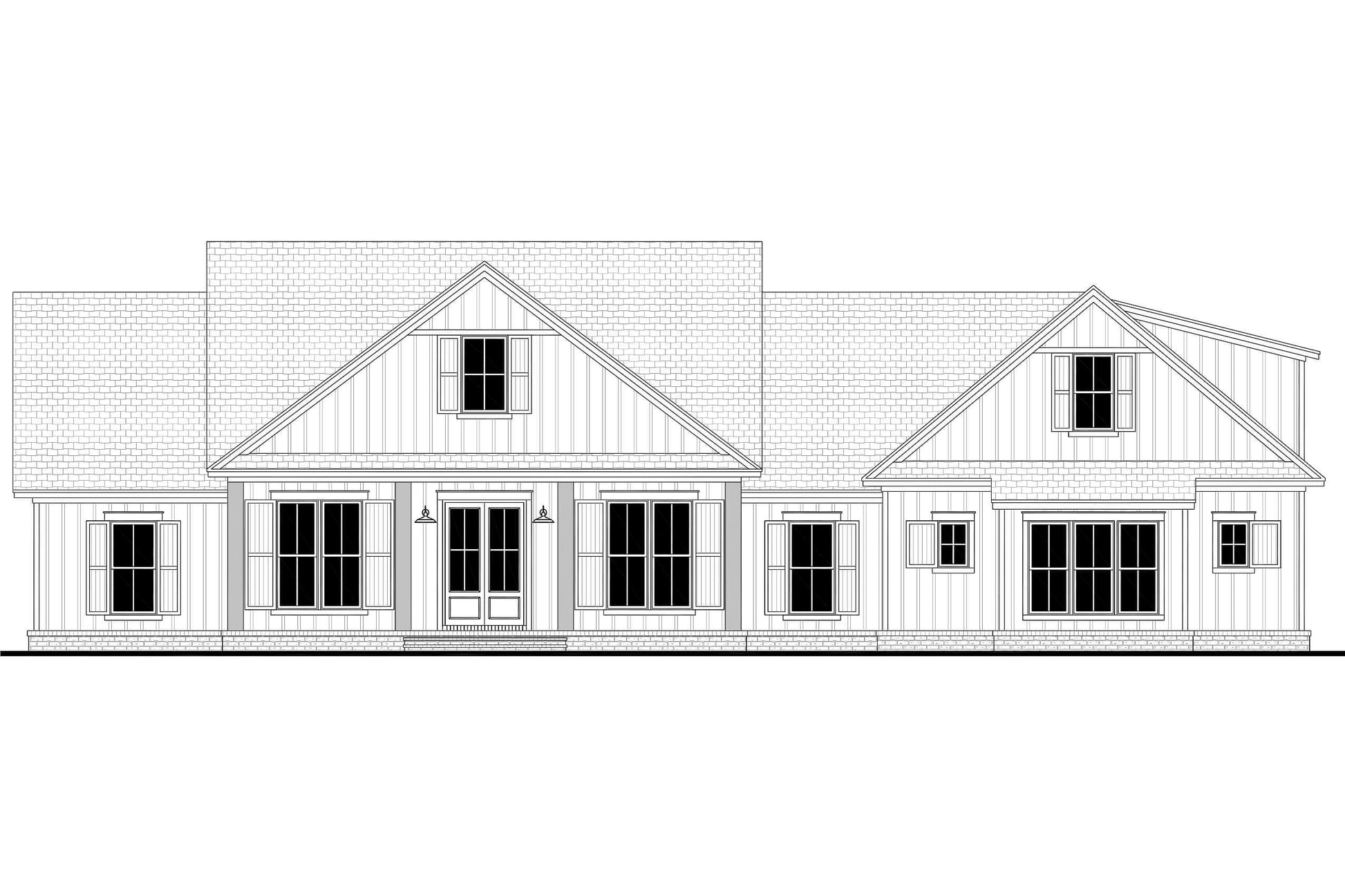 Holly Crest House Plan - House Plans - Floor Plans - House Plan Zone