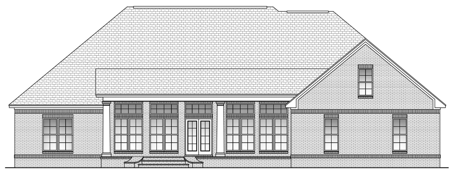 Glades House Plan House Plan Zone