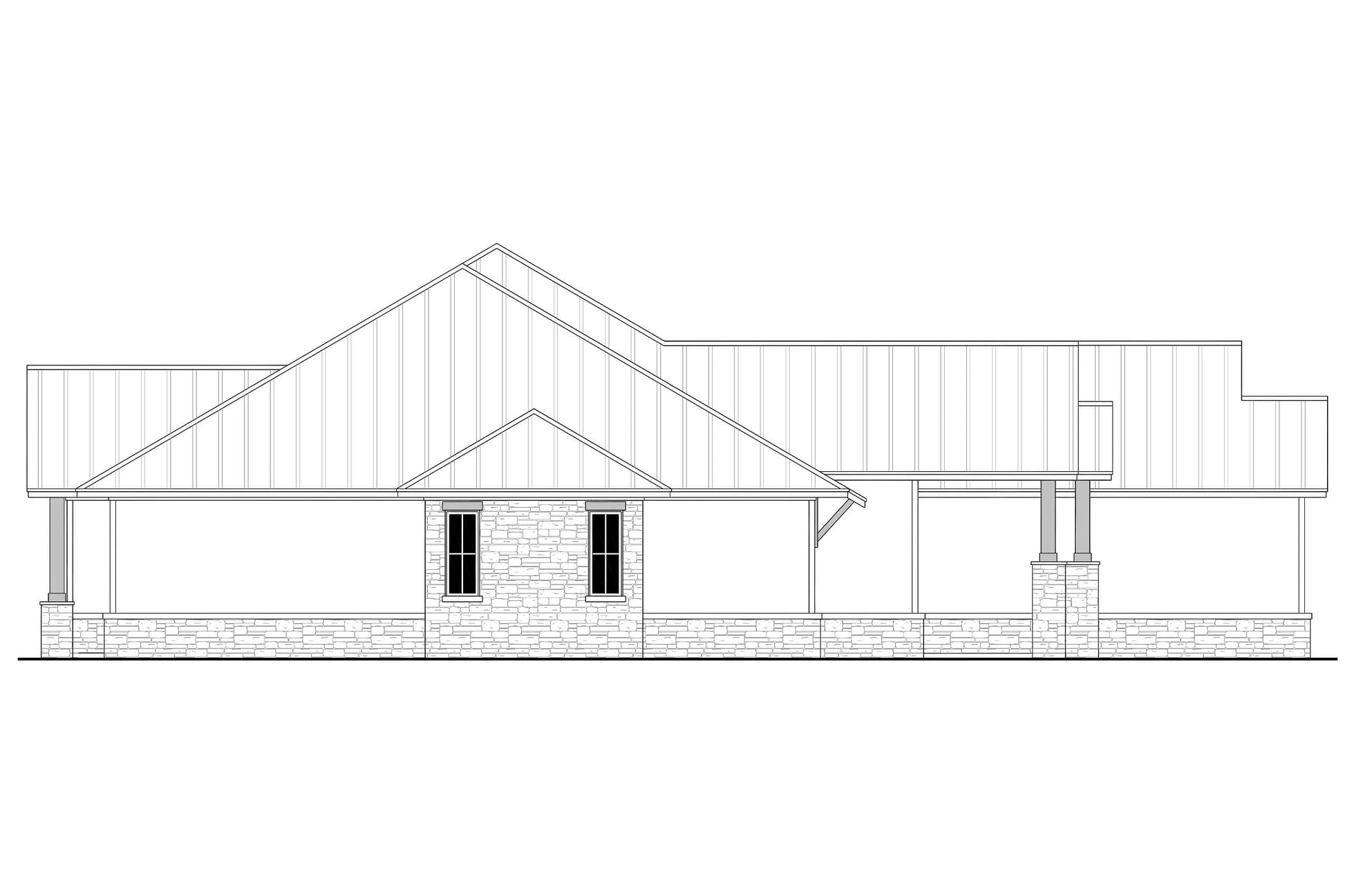 Odessa House Plan House Plan Zone