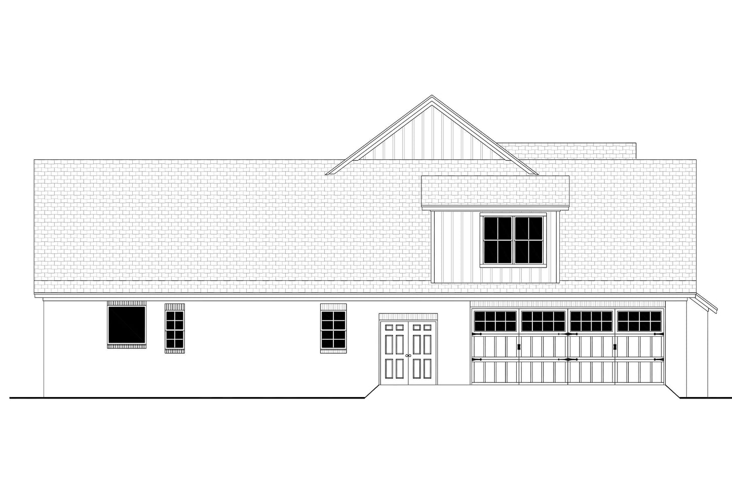 Dutton House Plan House Plan Zone