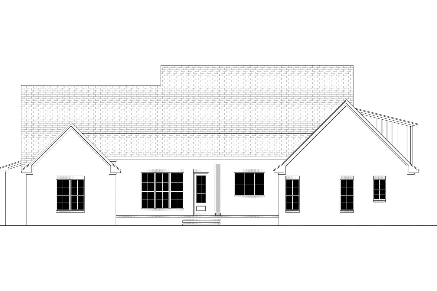 Dutton House Plan House Plan Zone