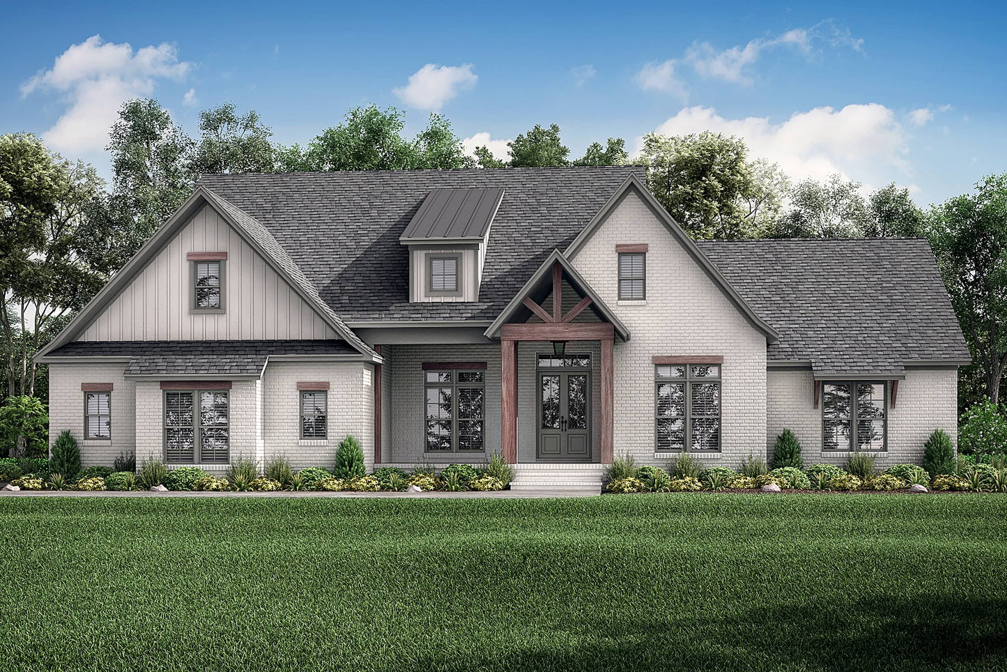 Dutton House Plan House Plan Zone