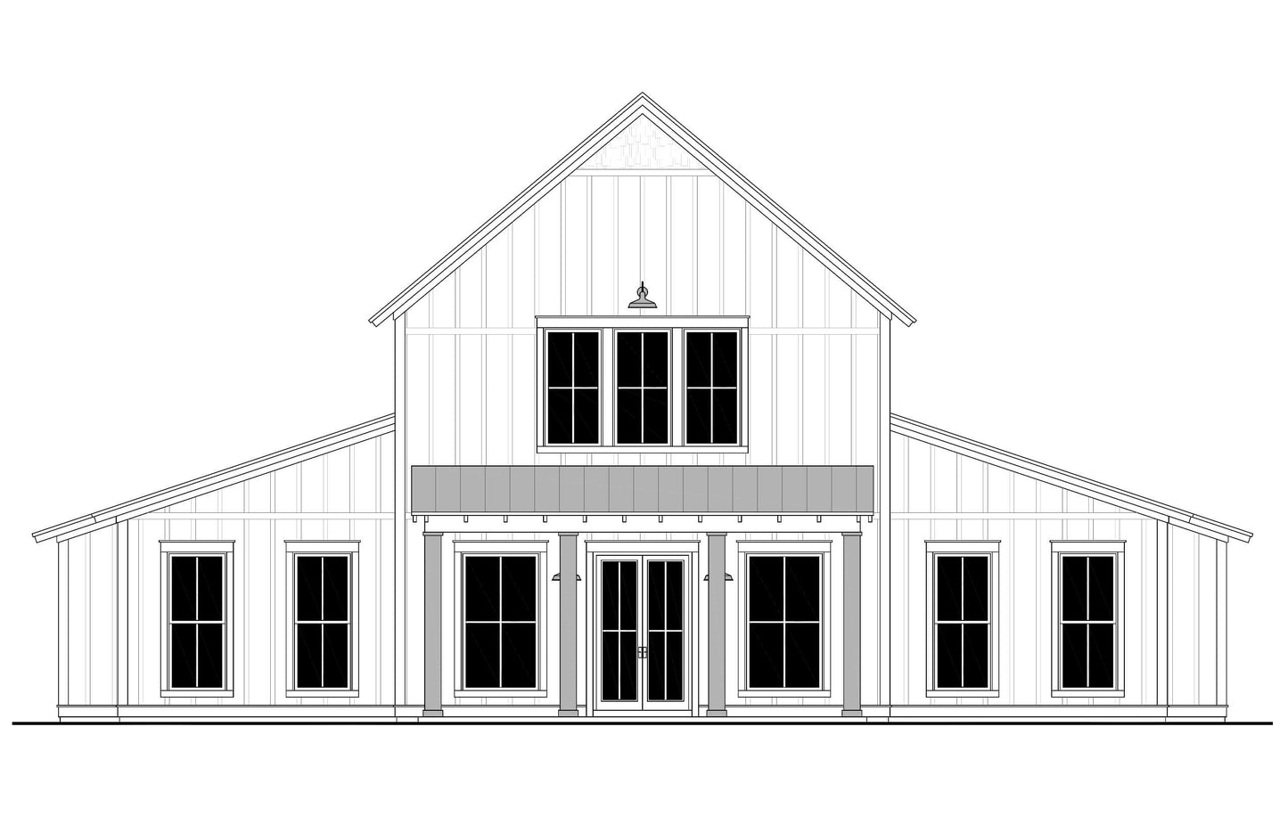 Glenview Hills House Plan House Plan Zone