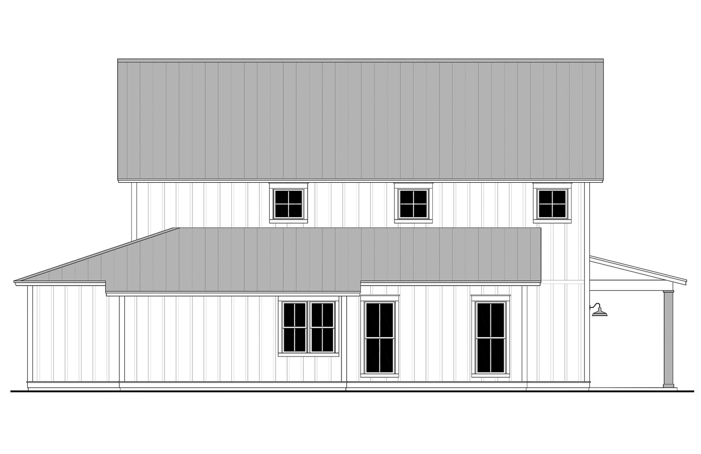 Glenview Hills House Plan House Plan Zone