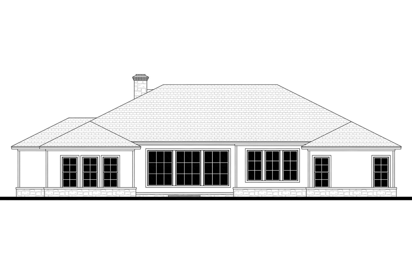 Arbor Place House Plan - House Plans - Floor Plans - House Plan Zone