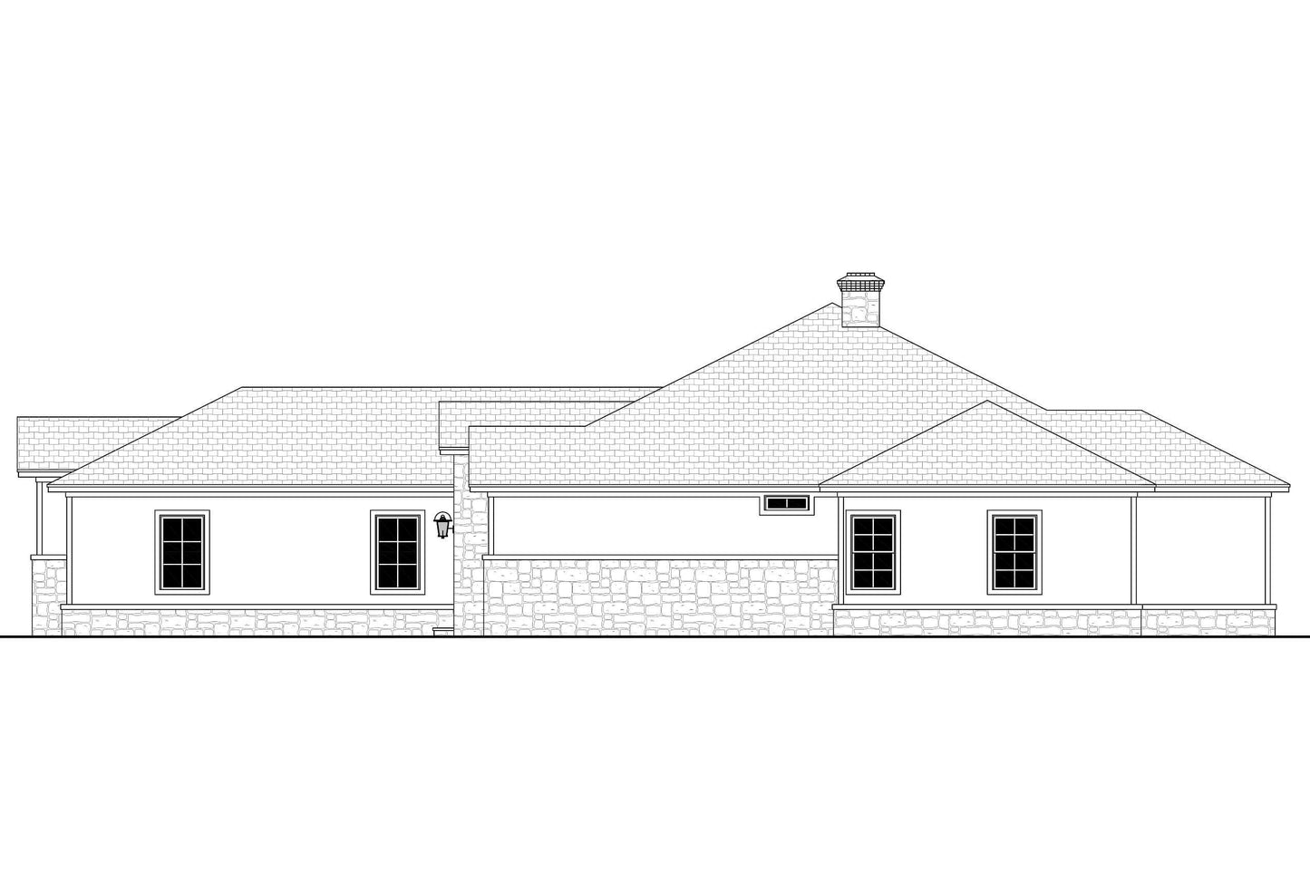 Arbor Place House Plan - House Plans - Floor Plans - House Plan Zone