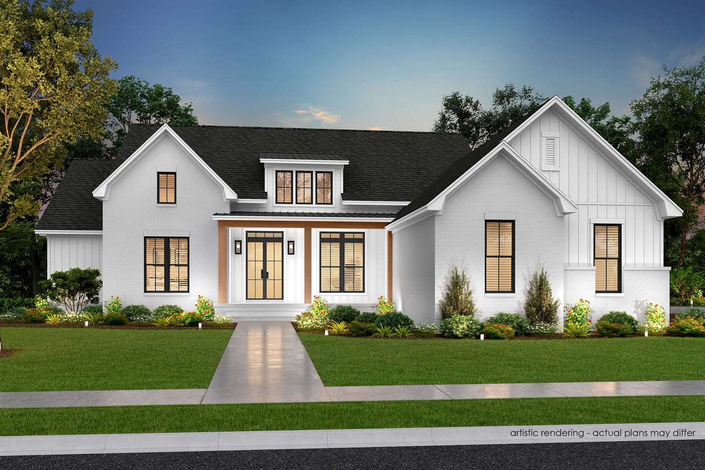 Prairie Drive House Plan House Plan Zone