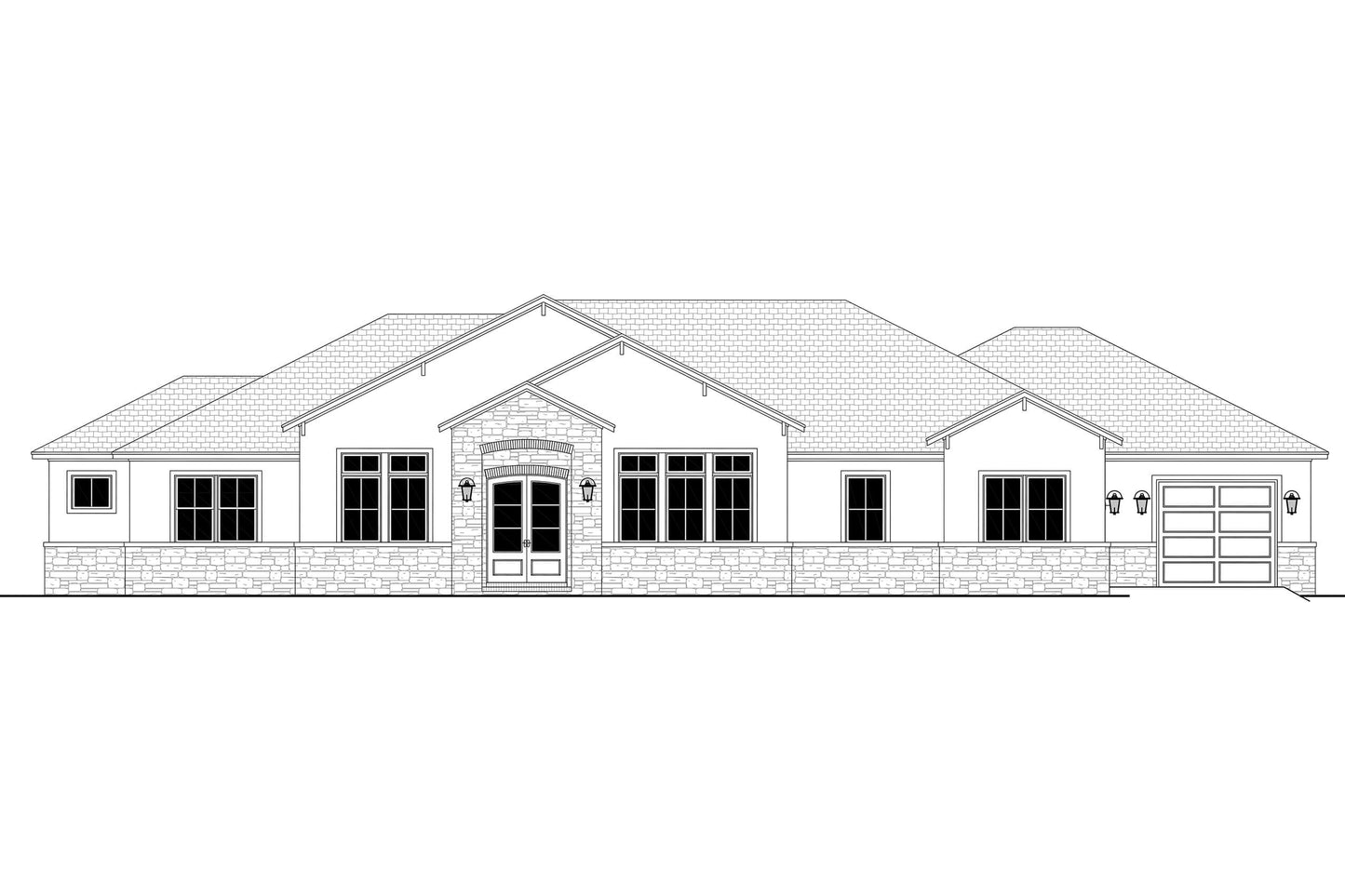 Harmon Hills House Plan House Plan Zone