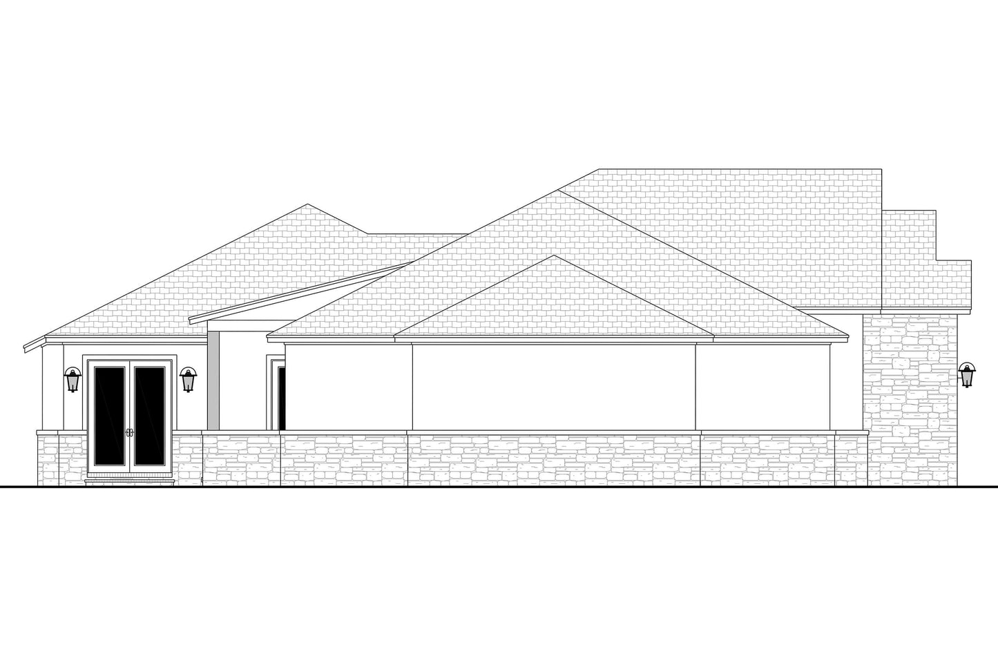 Harmon Hills House Plan House Plan Zone