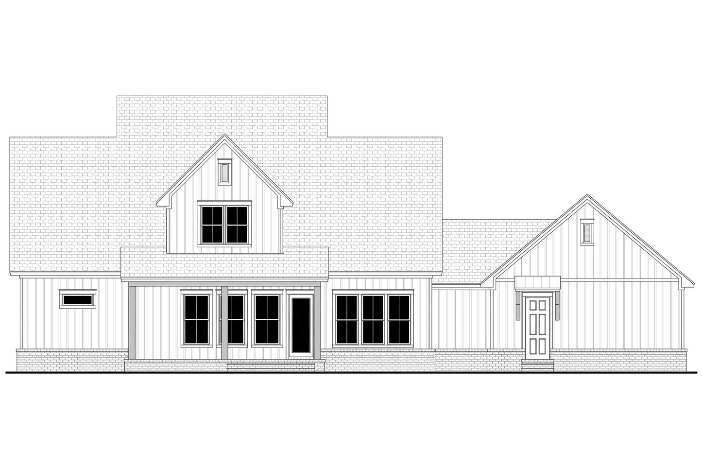 Ashebrook House Plan House Plan Zone
