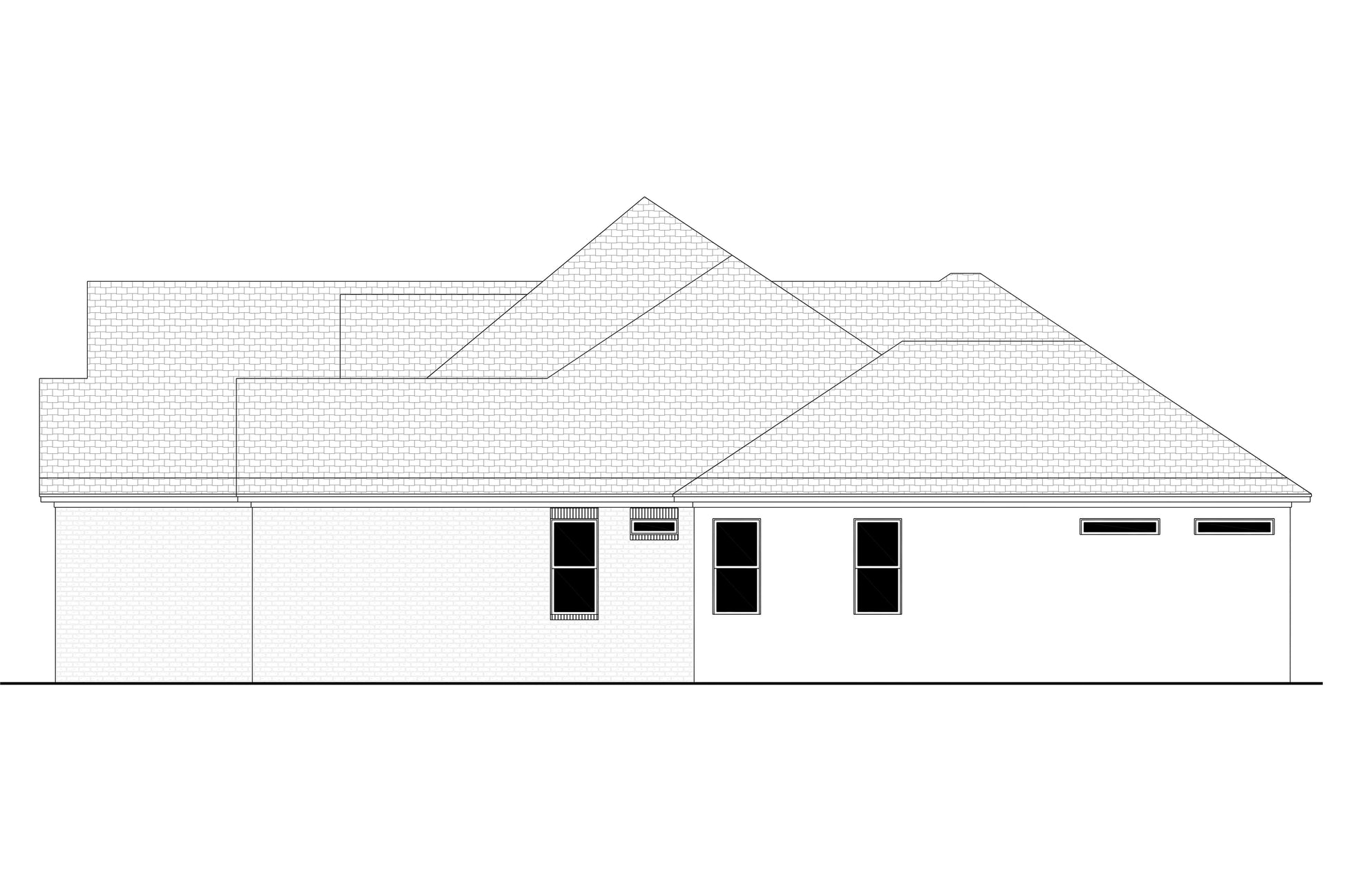 Vista Oaks House Plan House Plan Zone