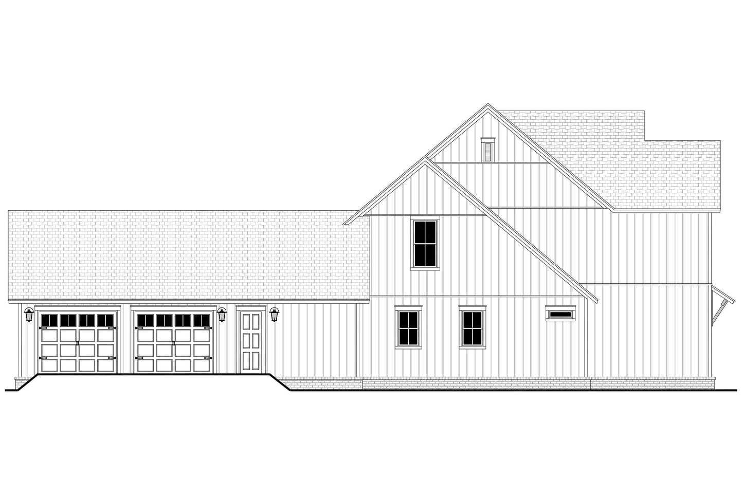 Springfield House Plan House Plan Zone