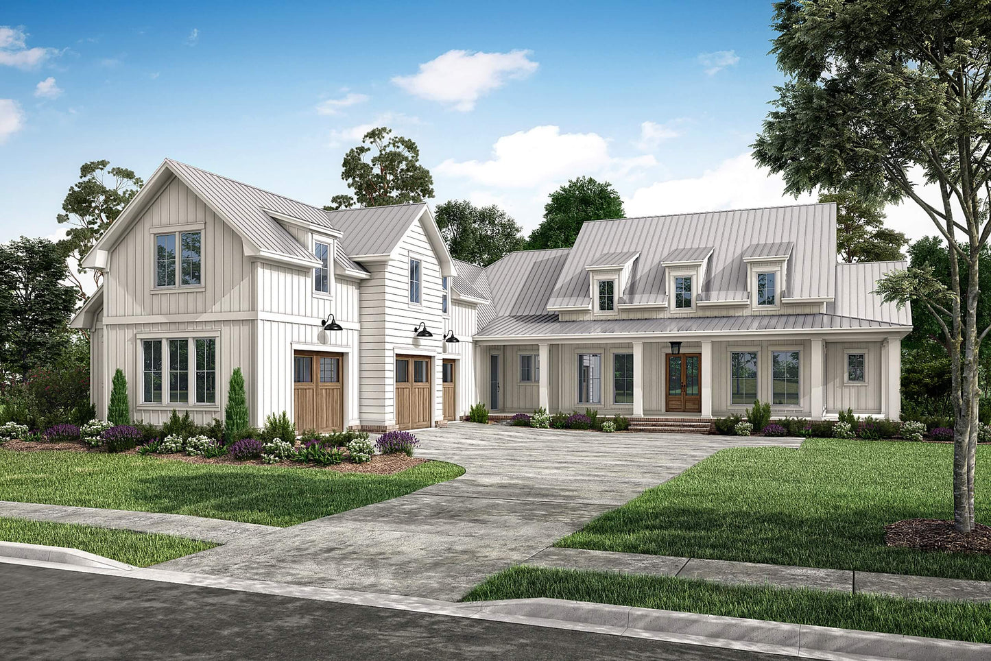Timber Creek House Plan House Plan Zone