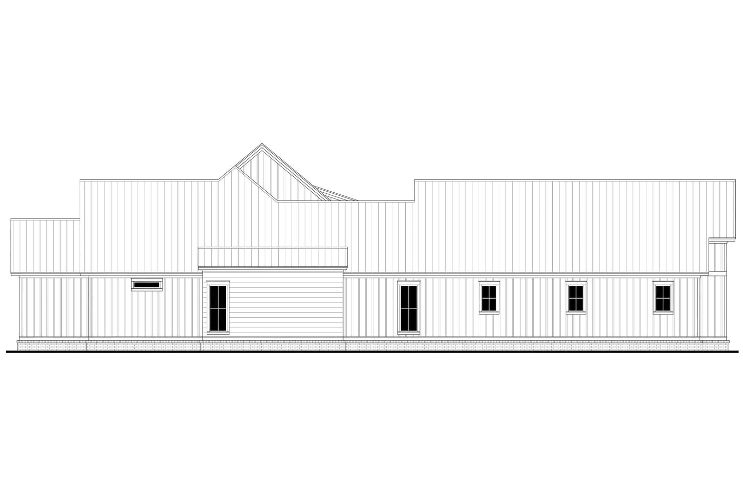 Timber Creek House Plan House Plan Zone