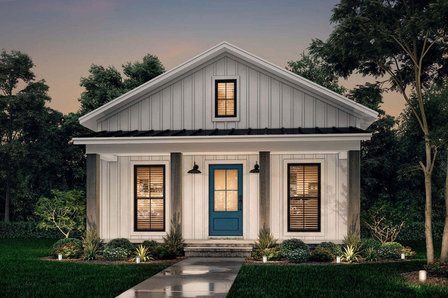 Laken House Plan House Plan Zone