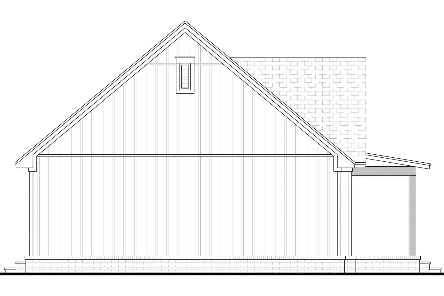 Sawmill Road House Plan House Plan Zone