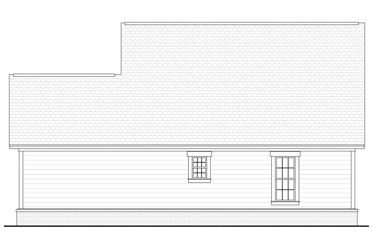 Hunter House Plan House Plan Zone