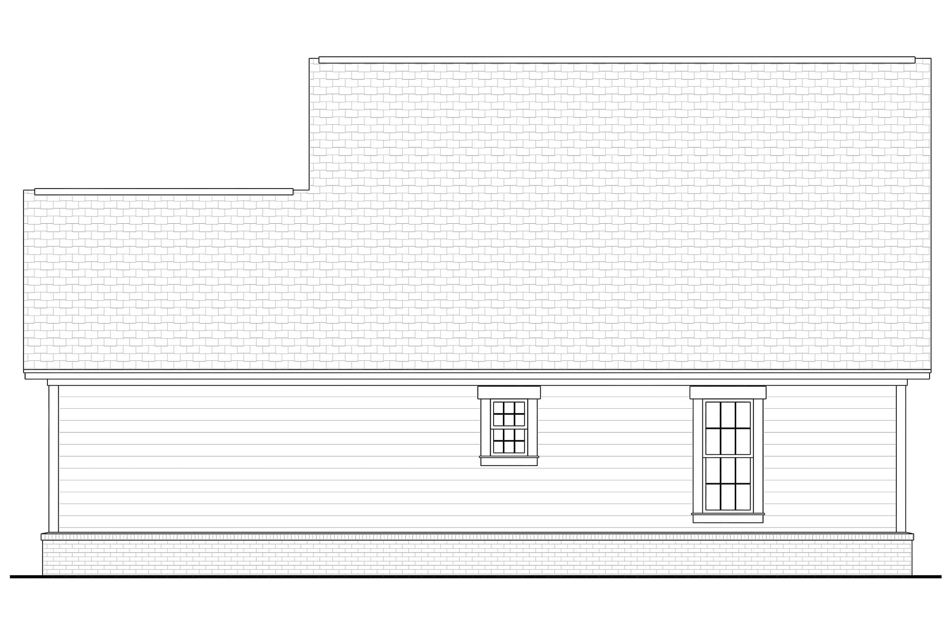 Hunter House Plan House Plan Zone