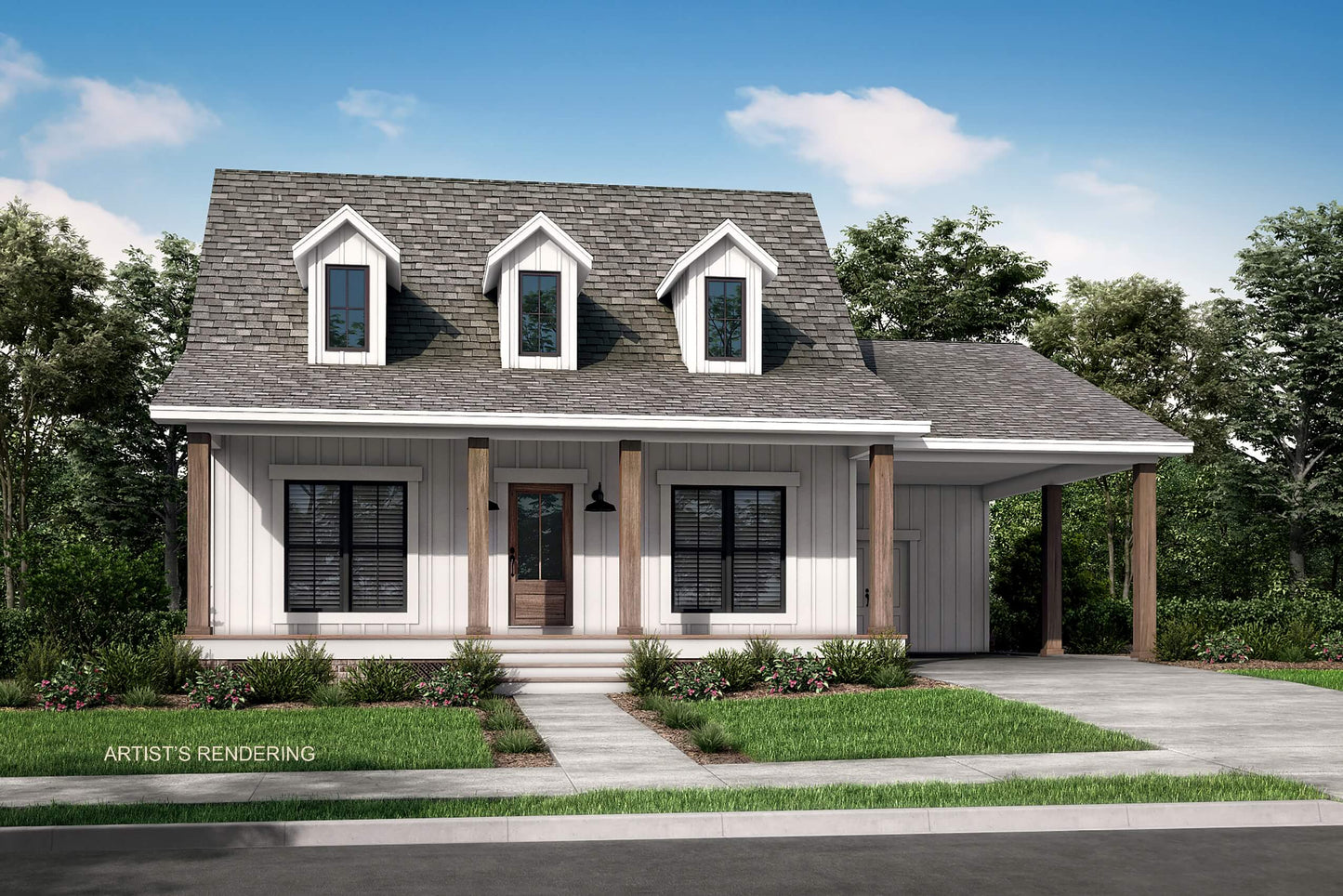 Hunter House Plan House Plan Zone