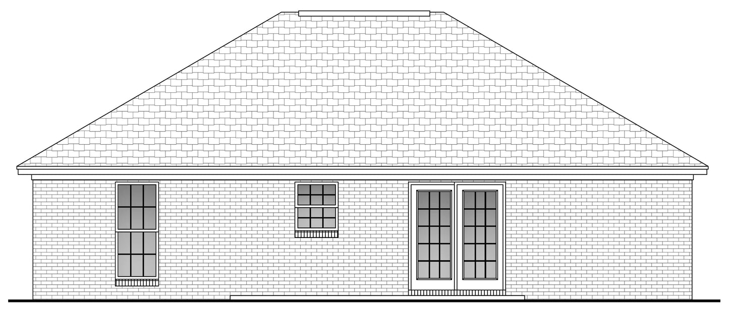 Brookstone House Plan House Plan Zone