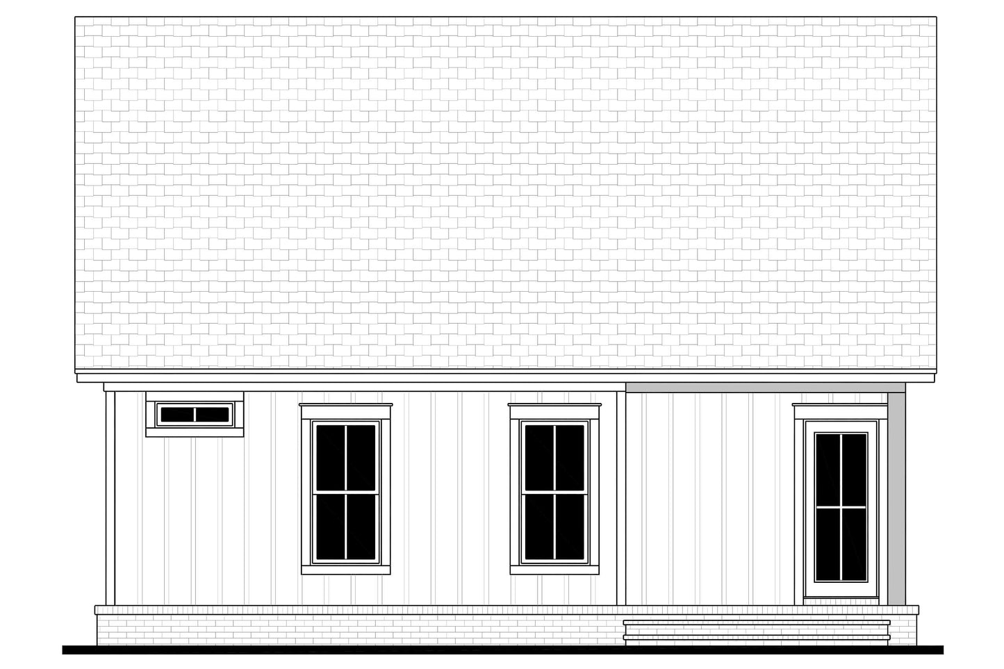 Pebble Creek House Plan House Plan Zone